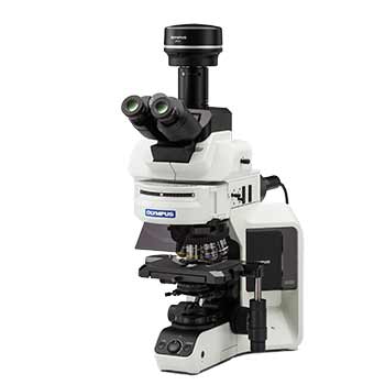 BX53 upright microscopes