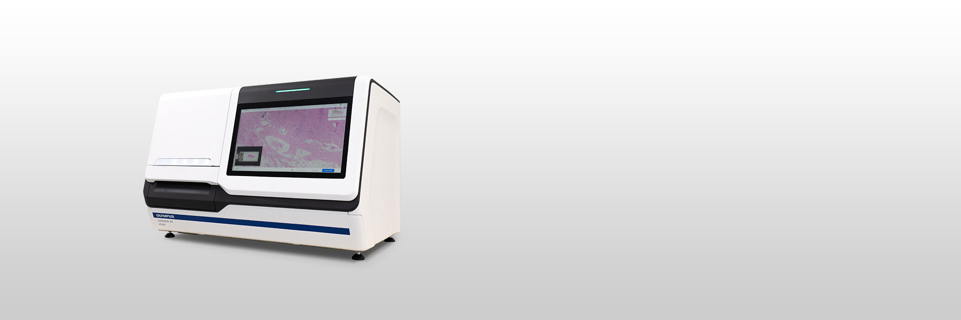 Digital Pathology Slide Scanner | Olympus LS