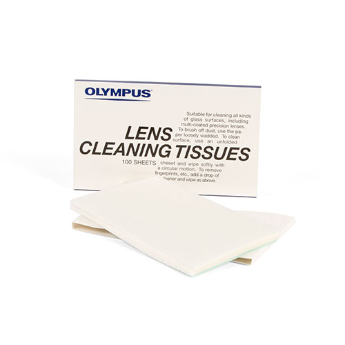 McKesson Lens Cleaner for Optical Instruments, 4 x 6 inch Paper Sheets