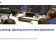 Aprendizaje profundo: Puertas abiertas a nuevas aplicaciones