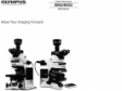 Microscopes systèmes BX63/BX53