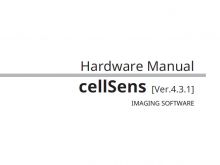 cellSens [ver.4.3.1] Hardware Manual