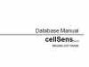 cellSens Ver.3.2 database manual