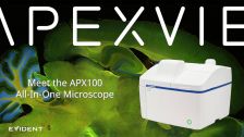 Meet the APX100 All-in-One Microscope