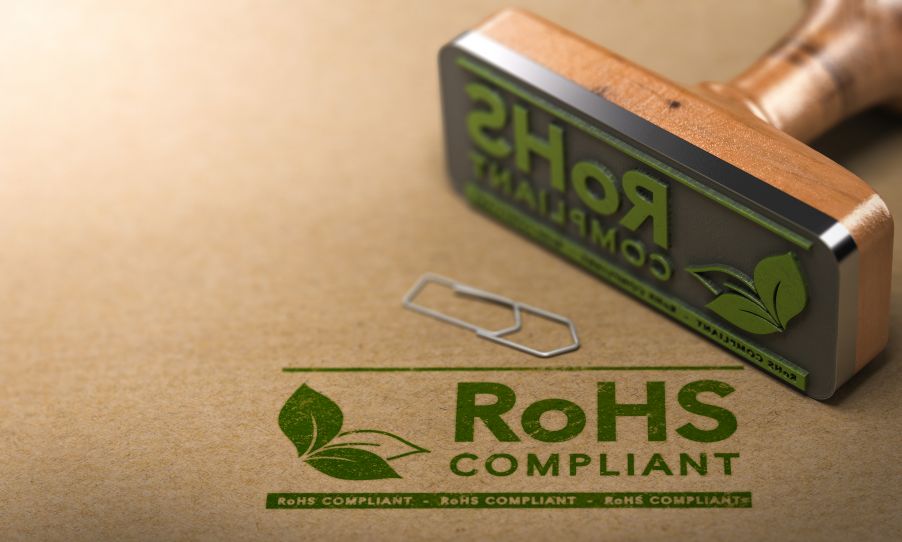 RoHs compliant OEM components